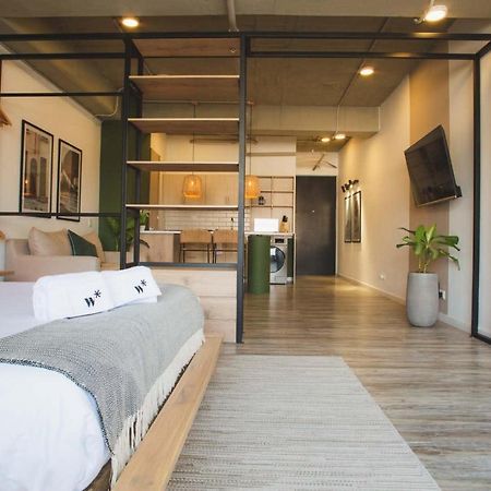 Appartamento Beautiful Loft In Laureles Medellín Esterno foto