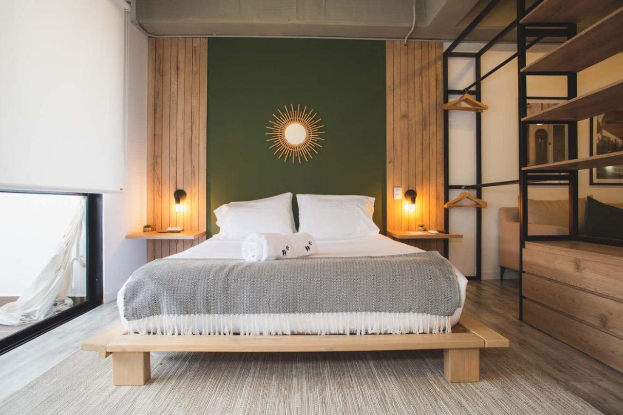 Appartamento Beautiful Loft In Laureles Medellín Esterno foto