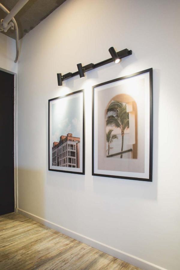 Appartamento Beautiful Loft In Laureles Medellín Esterno foto