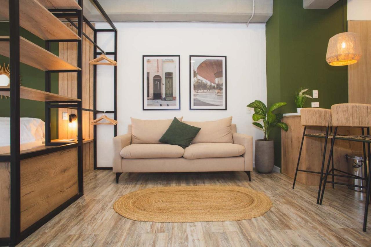 Appartamento Beautiful Loft In Laureles Medellín Esterno foto