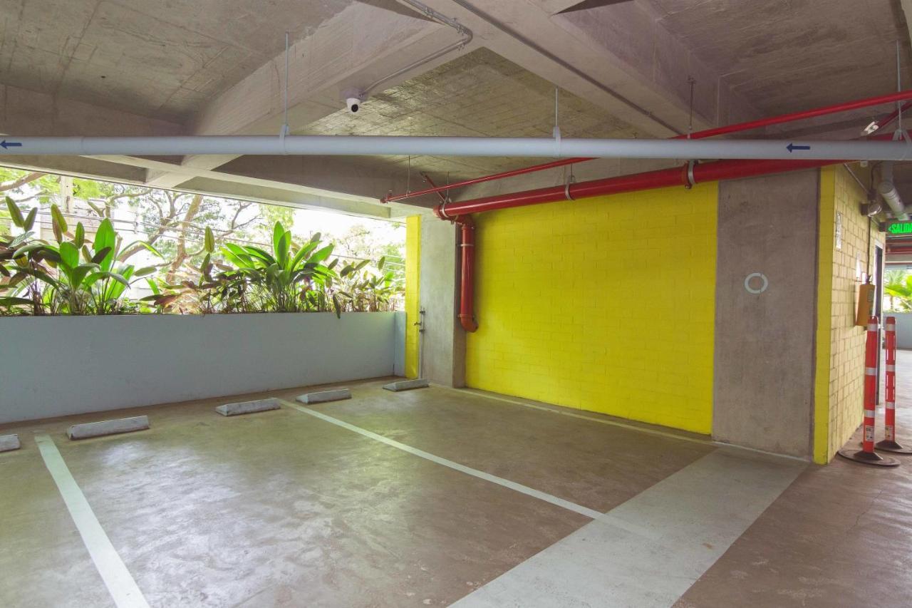 Appartamento Beautiful Loft In Laureles Medellín Esterno foto